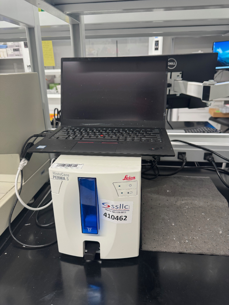 Image of Leica HistoCore PERMA S Slide Printer